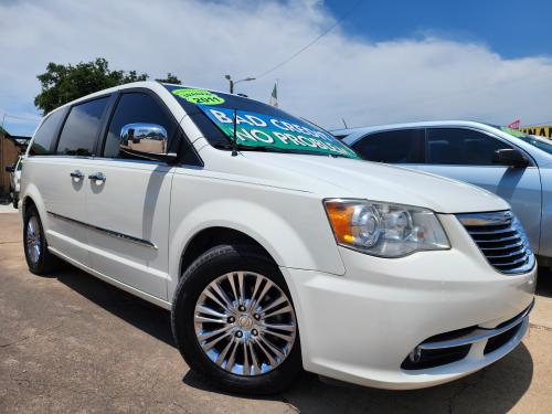 2011 Chrysler Town  and  Country Limited SPORTS VAN